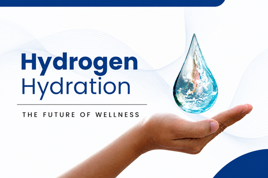 Hydrogen Water Tablets: Benefits, Science & Why Thousands Are Making the Switch